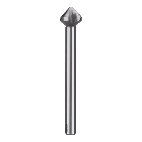 Freză, HSS, DIN 335, 90°, tip C, cu tijă cilindrică lungă 102273 3