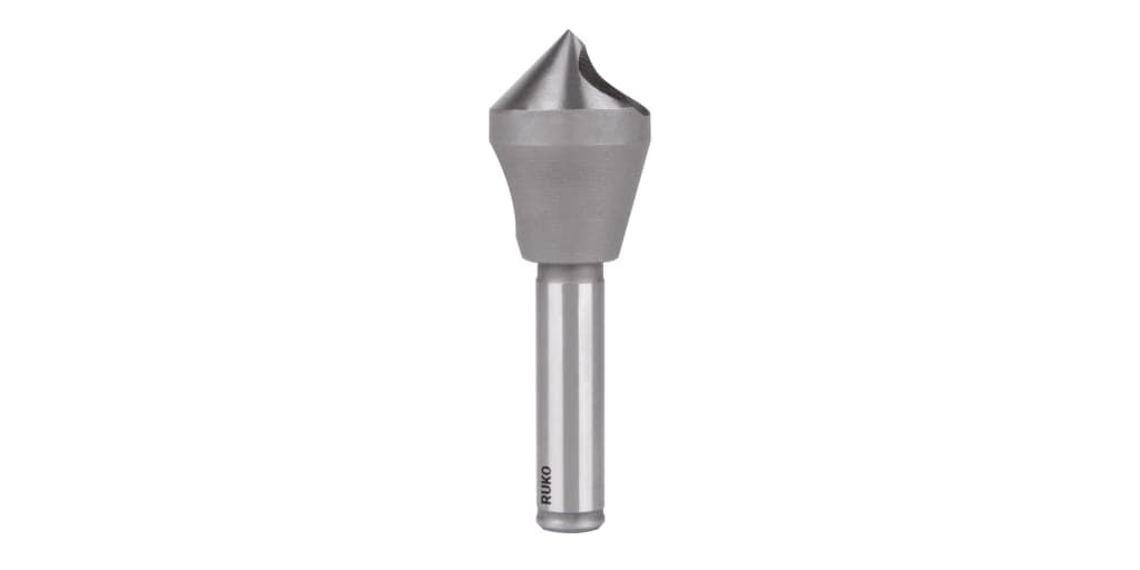 Scufundare cu orificii transversale, HSS-Co 5, 90° 102300E 2