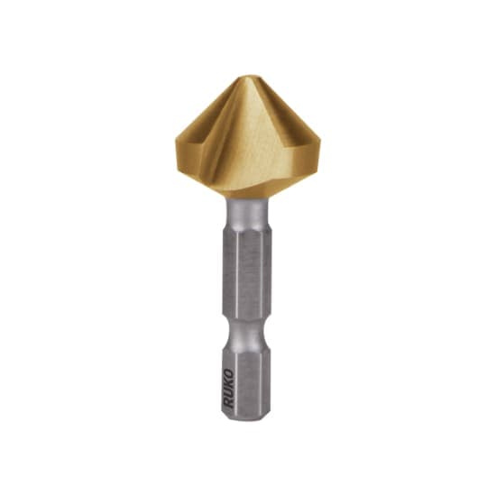 Bit zencuitor 90°, HSS, TiN, 90°, „Lung” 102317T 3