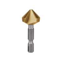 Bit zencuitor 90°, HSS, TiN, 90°, „Lung” 102318T 4
