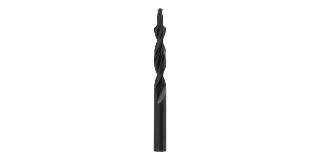 Burghiu lung pentru table (caroserie) 180°, HSS, tip N 102601 2