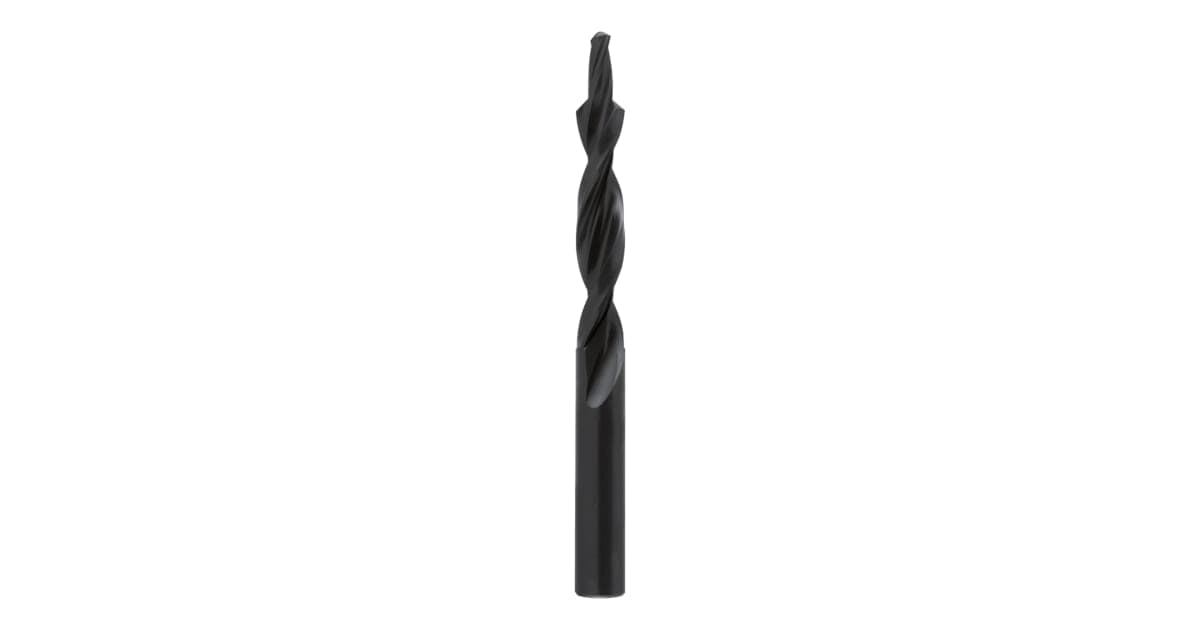 Burghiu lung pentru table (caroserie) 180°, HSS, tip N 102603