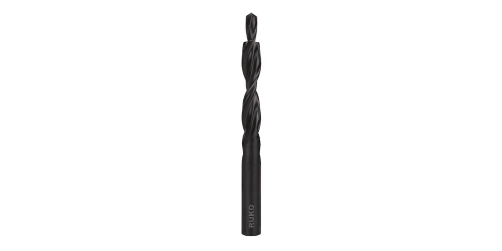 Burghiu lung pentru table (caroserie) 180°, HSS, 180°, tip N 102611 2