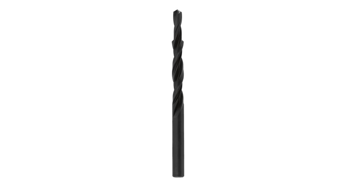 Burghiu lung pentru table (caroserie) 180°, HSS, 90°, tip N 102619