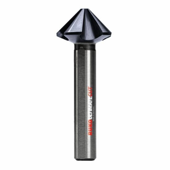 ULTIMATECUT Sculare 4S HSS RUnaTEC DIN 355 90° 102767P 3