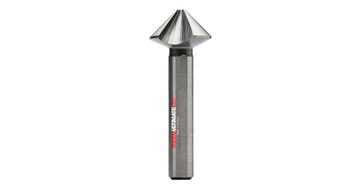 Sculare ULTIMATECUT, HSS, DIN 335, 90°, tip C 102771