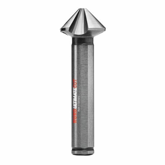 ULTIMATECUT Kegelsenker 4S BOOST, HSS-Co 5, ähnlich DIN 335, 90°, 3-Flächenschaft 102779E 3