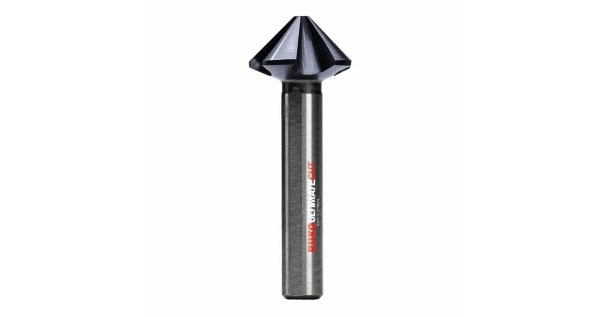 ULTIMATECUT Sculare 4S HSS RUnaTEC DIN 355 90° 102779P