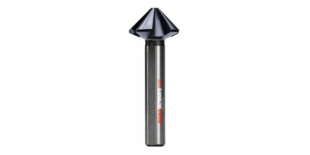 ULTIMATECUT Sculare 4S HSS RUnaTEC DIN 355 90° 102783P 2