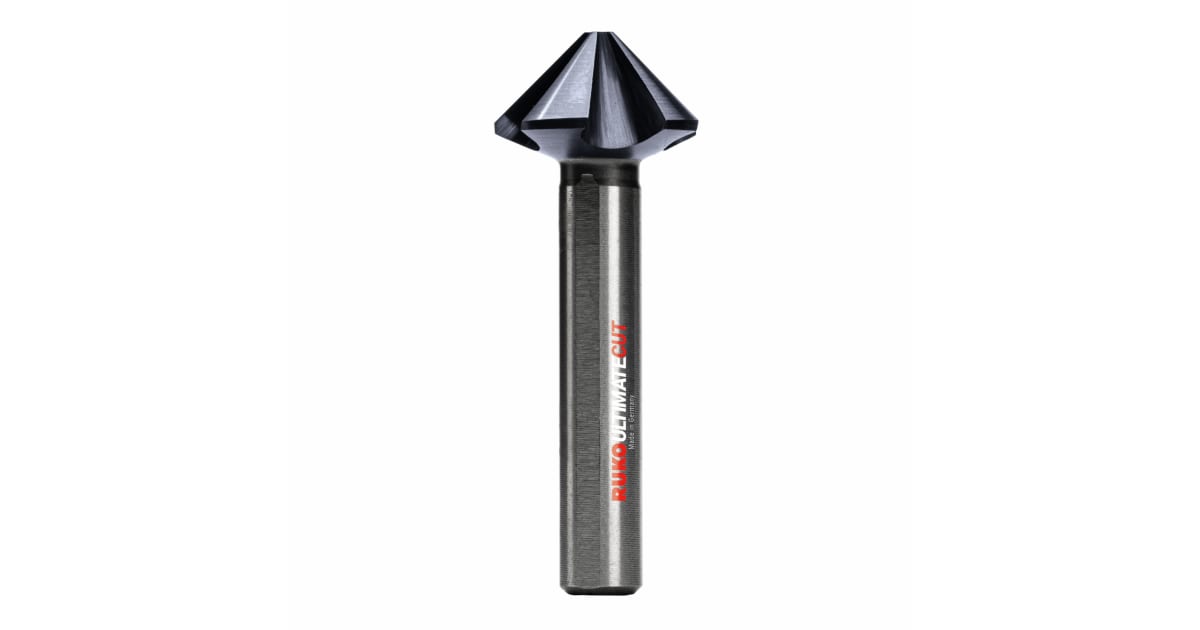 ULTIMATECUT Sculare 4S HSS RUnaTEC DIN 355 90° 102876P