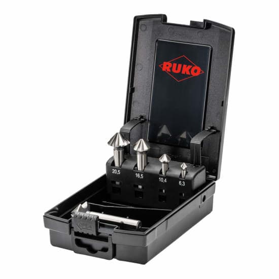 Set zencuitoare ULTIMATECUT 4S HSS 90° - 5 piese 102891RO 3