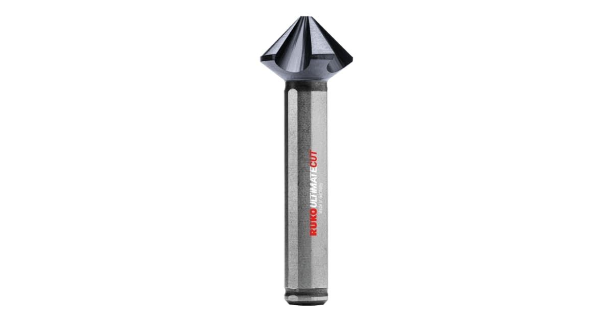 ULTIMATECUT Freză 4S HSS-Co 5 RUnaTEC DIN 355 90° 102894EP