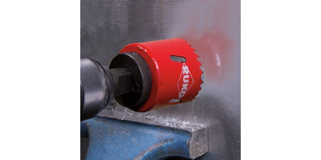 Set carote bimetal HSS 106303 2