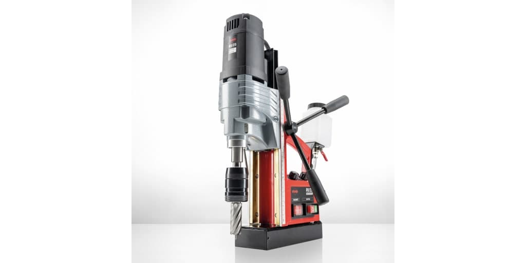 Mașină de găurit magnetică RU25 108025RU 2