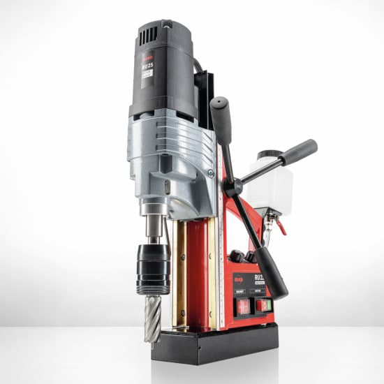 Mașină de găurit magnetică RU25 108025RU 3