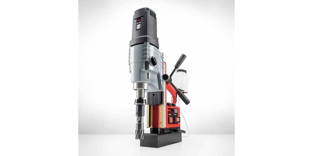 Mașină de găurit magnetică RU40 108040RU 2