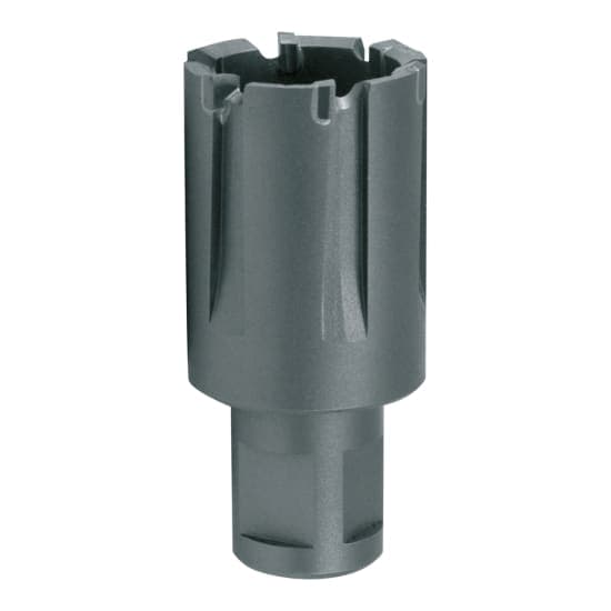 Carotă pentru metal cu pastile din carbură metalică (CMS), tijă Weldon (¾"), pentru căi ferate, adâncime de tăiere 30,0 mm 1081527 3