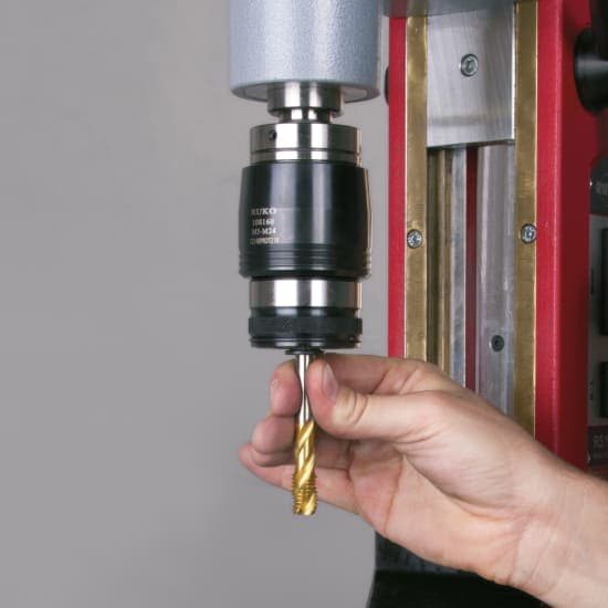 Freză biax din carbură metalică, formă C (ovală) 108168 4