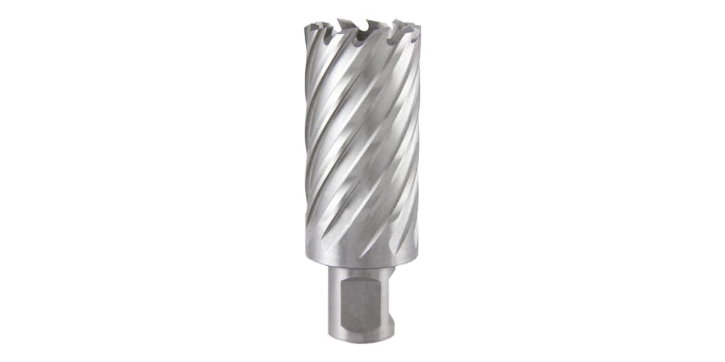Carotă pentru metal HSS, HSS, tijă Weldon (¾"), adâncime de tăiere 55,0 mm 1082020 2