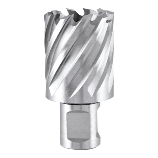 Carotă pentru metal HSS, HSS, tijă Weldon (¾"), adâncime de tăiere 30,0 mm 108212TTX 3