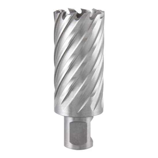 Carotă pentru metal HSS, HSS, tijă Weldon (¾"), adâncime de tăiere 55,0 mm 108536 3