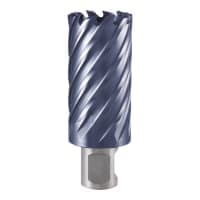 Carotă pentru metal HSS, HSS, TiAlN, tijă Weldon (¾"), adâncime de tăiere 55,0 mm 108553F 4