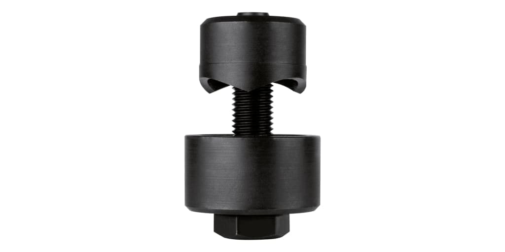 Ștanță manuală pentru tăiat găuri în tablă 109165 2