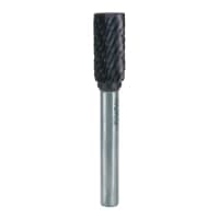 Freză biax din carbură metalică, TiAlN, formă A, cilindru (ZYA) fără dinți de capăt 116010TC 4
