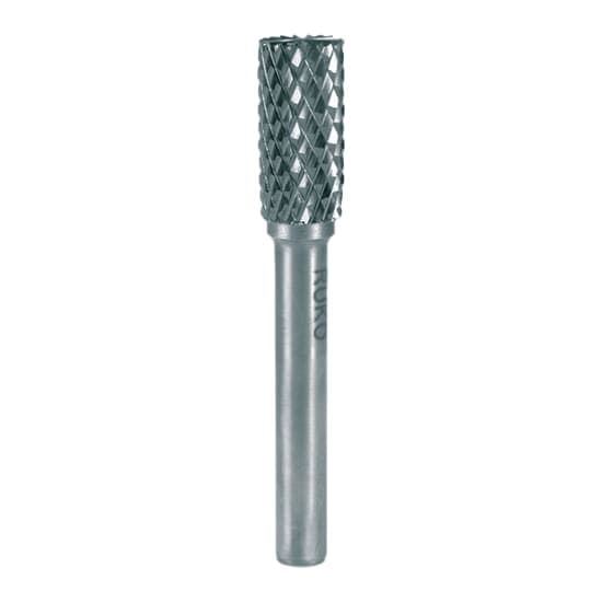 Freză biax din carbură metalică, forma B, cilindru (ZYAS) cu dantură de capăt 116018 3