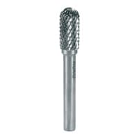 Freză biax din carbură metalică, formă C, cilindrică (WRC) 116020 4