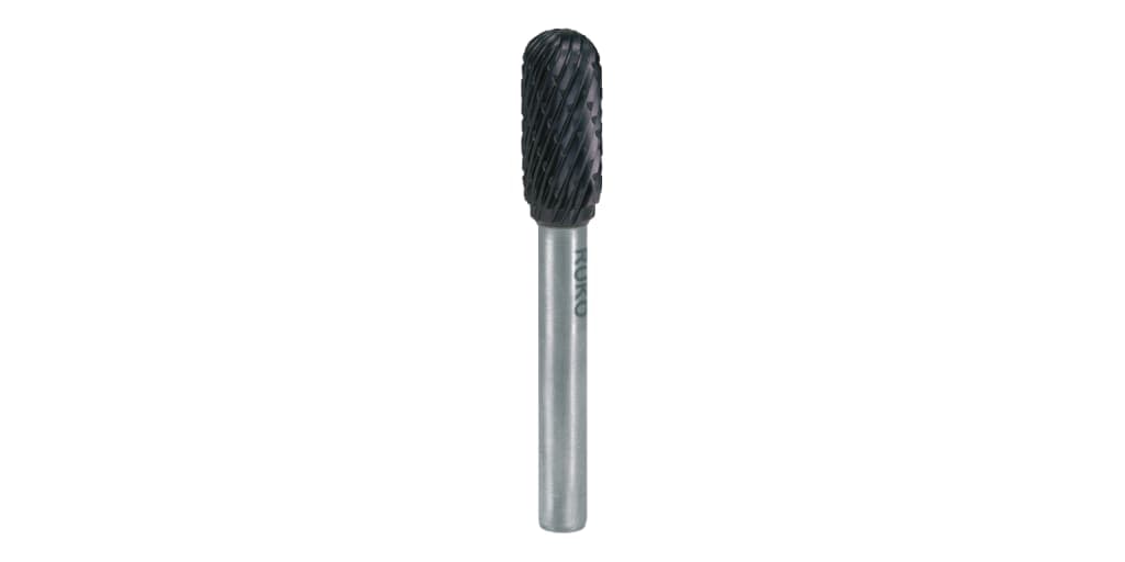 Freză biax din carbură metalică, TiAlN, formă C, cilindrică (WRC) 116020TC 2