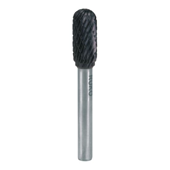Freză biax din carbură metalică, TiAlN, formă C, cilindrică (WRC) 116020TC 3
