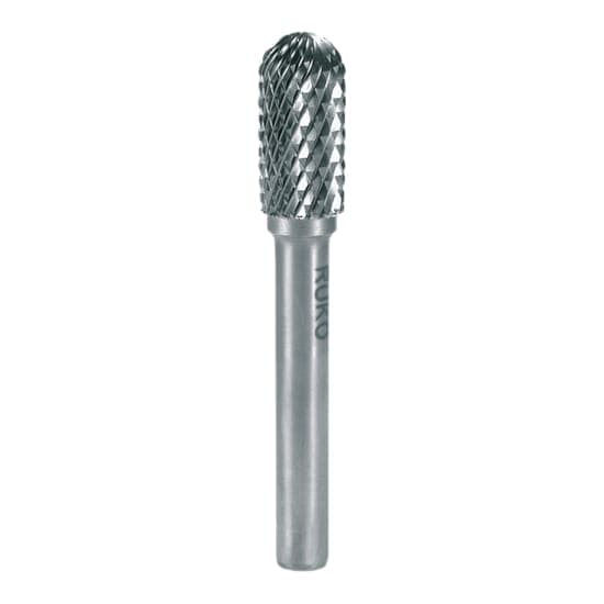 Freză biax din carbură metalică, formă C, cilindrică (WRC) 116022 3