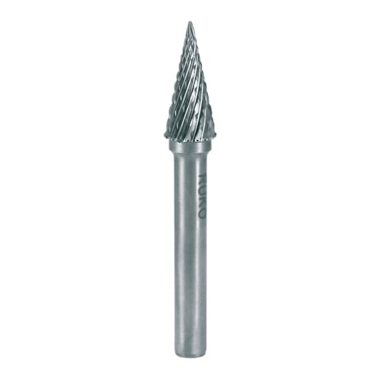 Freză biax din carbură metalică, formă M, con ascuțit (SKM) 116035 3