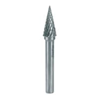 Freză biax din carbură metalică, formă M, con ascuțit (SKM) 116035 4