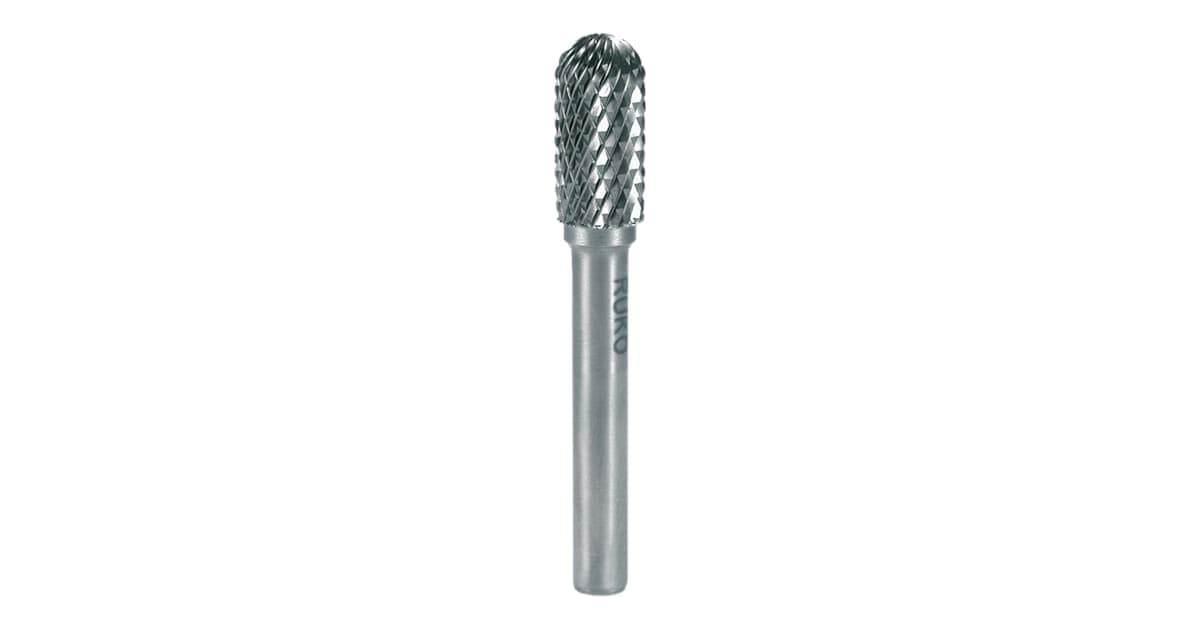 Freză biax din carbură metalică, formă C, cilindrică (WRC) 116048