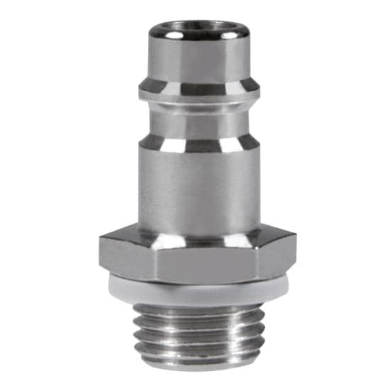 Cuplă rapidă tată G 1/4", Lățimea nominală 7,2 mm cu filet exterior G 1/4" 116101L 3