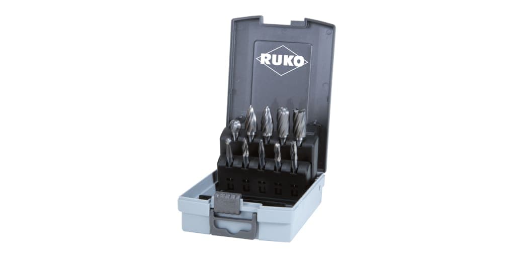 Set freze biax din carbură metalică, ALU 116103ARO 2