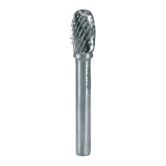 Freză biax din carbură metalică, formă E, picătură (TRE) 116210 3