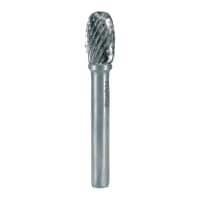 Freză biax din carbură metalică, formă E, picătură (TRE) 116210 4