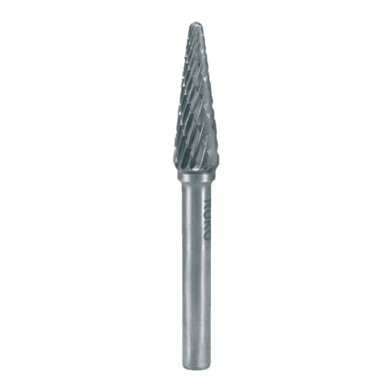 Freză biax din carbură metalică, formă L, con rotund (KEL) 116236 3