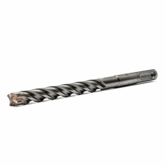 SDS-plus, burghiu cu ciocan cu 4 muchii de taiere 123050 4