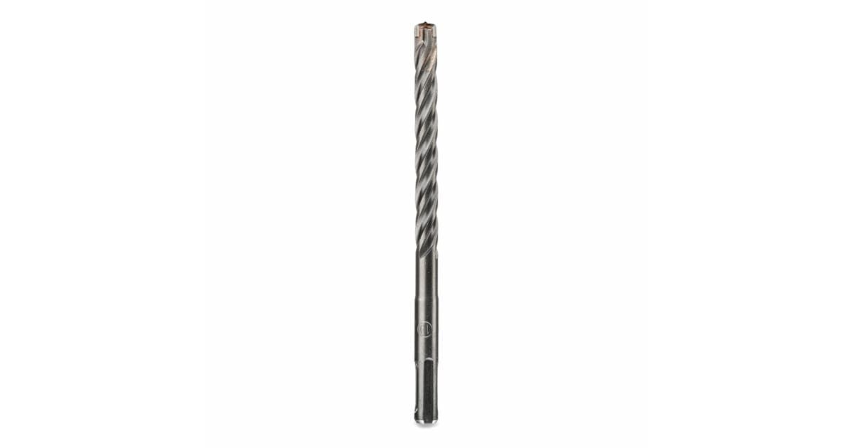 Burghiu cu ciocan SDS-plus, cu 4 muchii de taiere 123050K