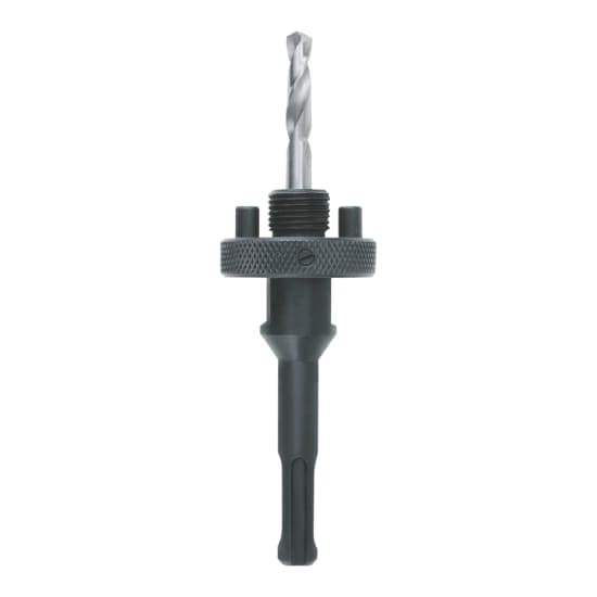 Suport pentru carote bimetal cu burghiu pilot, inclusiv burghiu pilot pentru ferăstraie bi-metalice 126202