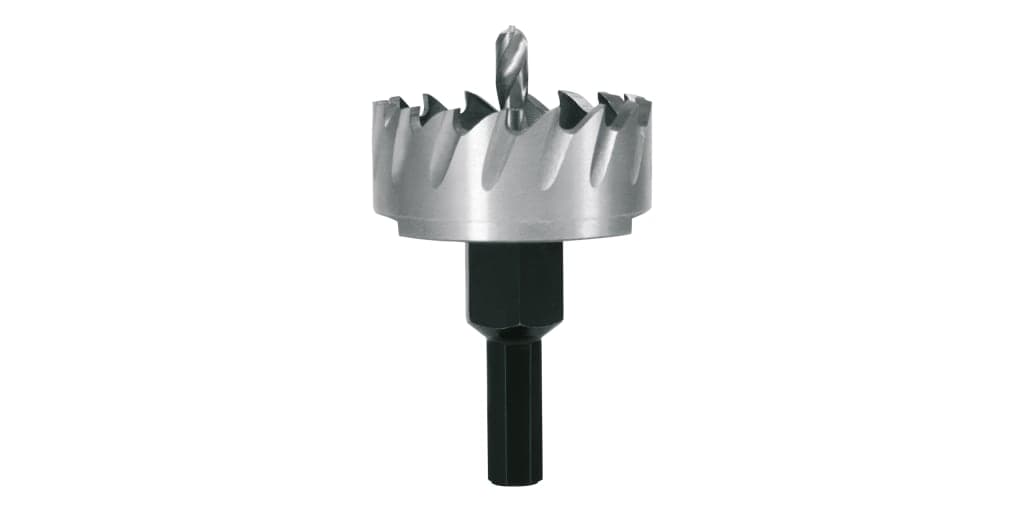 Carotă pentru metal, HSS 128012 2