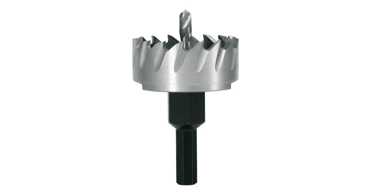 Carotă pentru metal, HSS 128043