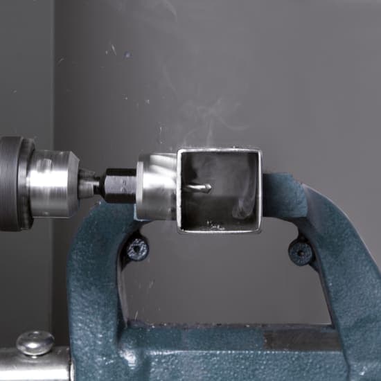 Carotă pentru metal, HSS 128046 4