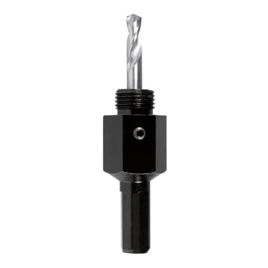 Suport pentru carote bimetal cu burghiu pilot, inclusiv burghiu pilot 128211 3