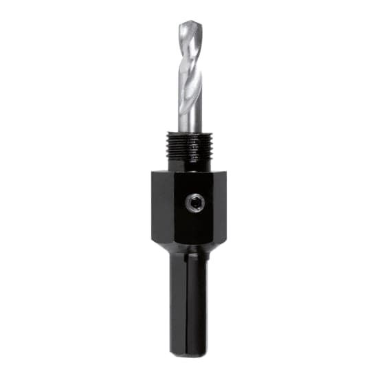 Suport pentru carote bimetal cu burghiu pilot, inclusiv burghiu pilot 128211 4
