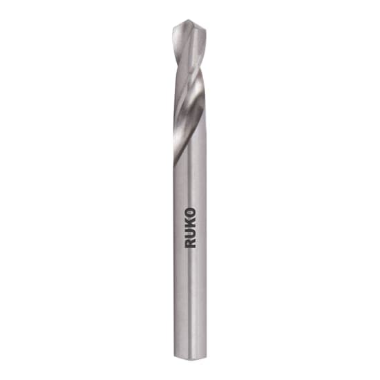 Burghiu elicoidal cu coadă redusă, HSS, DIN 1897, tip N, scurt 202023 3